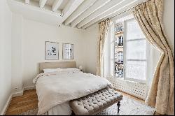 Paris 7 , two bedrooms furnished near "le bon marché"