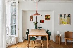 Paris 7 , two bedrooms furnished near "le bon marché"