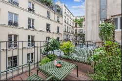 Paris 7 , two bedrooms furnished near "le bon marché"