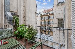 Paris 7 , two bedrooms furnished near "le bon marché"