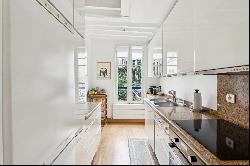 Paris 7 , two bedrooms furnished near "le bon marché"