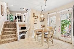 Beautifully Updated Townhome with the feel of a Traditional Tri-level Home