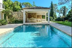 Mougins: superb family villa within walking distance from Mougins School