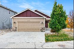 Cute, Bright and Clean Move-In Ready Ranch Style Home