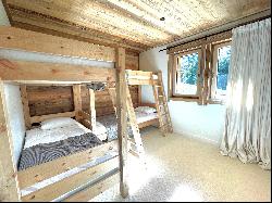 Chalet Neuf 10 couchages sur Notre Dame de Bellecombe