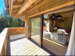 Chalet Neuf 10 couchages sur Notre Dame de Bellecombe