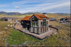 Welcome to Your Dream Home in Crested Butte's Sought-After Buckhorn Ranch!