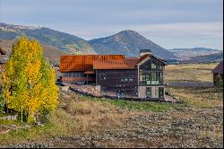 Welcome to Your Dream Home in Crested Butte's Sought-After Buckhorn Ranch!