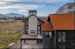 Welcome to Your Dream Home in Crested Butte's Sought-After Buckhorn Ranch!