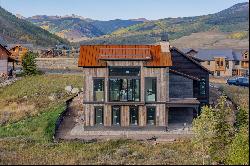 Welcome to Your Dream Home in Crested Butte's Sought-After Buckhorn Ranch!