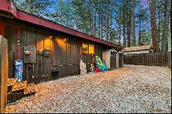 Stunningly Remodeled Cabin