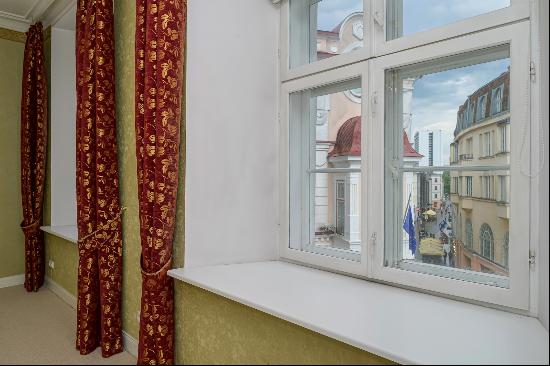 Historical Apartment at Prime Location in Tallinn Old town