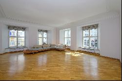 Historical Apartment at Prime Location in Tallinn Old town