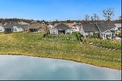 3 Bedroom on Pond