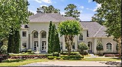 Magnificent Estate in Prestigious Country Club of the South