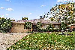 Remarkable Mid-Century Ranch Home