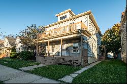 Spacious Two-Story Duplex