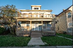 Spacious Two-Story Duplex