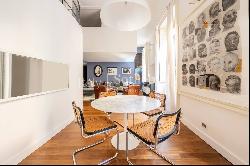 Splendid apartment in Via Montebello