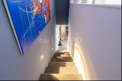 Splendid apartment in Via Montebello