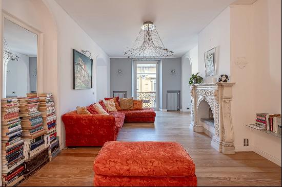 Charming and fully renovated apartment