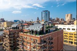 Two-Story Penthouse in Milwaukee's Third Ward