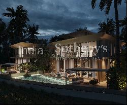 Villas in Siolim, North Goa