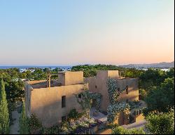 Prime Plot with Approved Blakstad Project for Sale in Cap Martinet, Ibiza