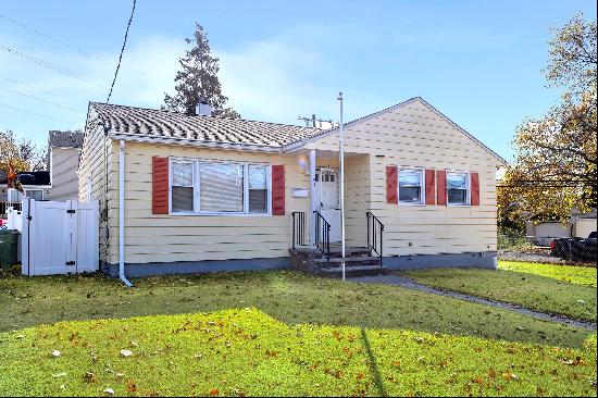 Solid Three Bedroom Ranch with Room to Grow