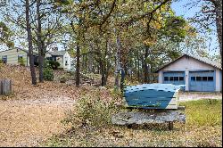 Expansive Wellfleet Property with Dual Homes and Boundless Potential