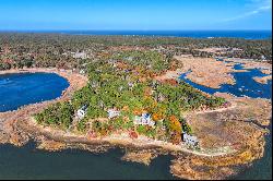 Expansive Wellfleet Property with Dual Homes and Boundless Potential