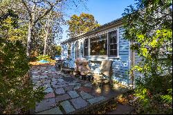 Expansive Wellfleet Property with Dual Homes and Boundless Potential