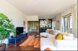 Refined apartment on the famous Via Piccolomini