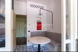 Refined apartment on the famous Via Piccolomini