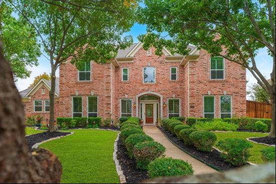 1805 Mesquite Court, Southlake, TX, 76092, USA