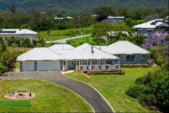 10 Tralisa Court, Samford Valley, AUSTRALIA