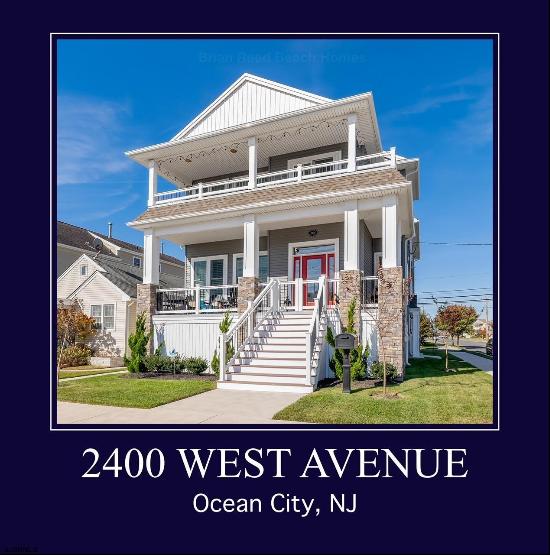 2400 West Ave, Ocean City, NJ, 08226, USA