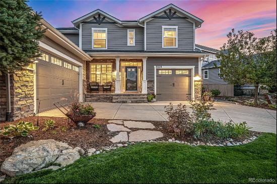 3028 Newbury Court, Highlands Ranch, CO, 80126, USA