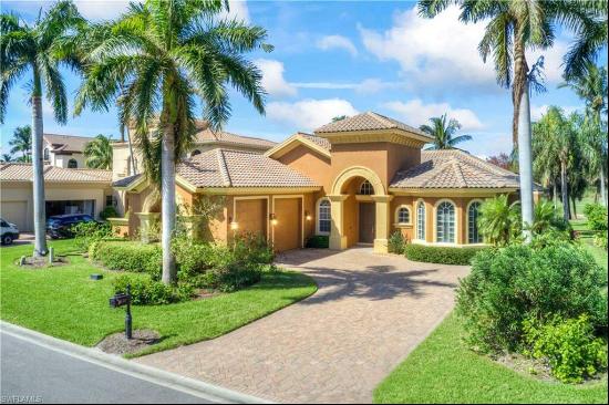 9520 Monteverdi Way, Fort Myers, FL, 33912, USA