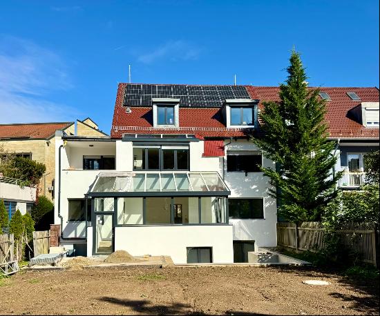 stylish living in a sought-after location in Regensburg