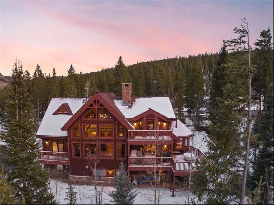 66 CHAPARRAL LANE, Breckenridge, CO, 80435, USA