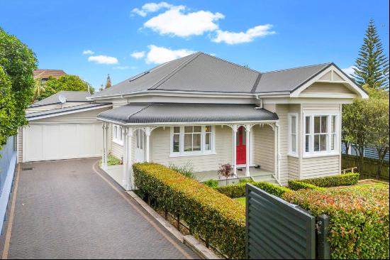 16 Kimberley Road, Epsom, Auckland, NEW ZEALAND