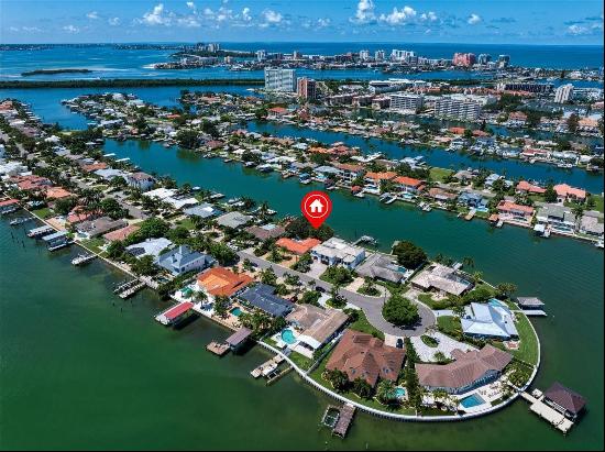 306 WINDWARD ISLAND, CLEARWATER BEACH, FL, 33767, USA