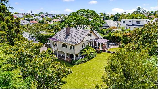 84 & 84B Meadowbank Road, Meadowbank, Auckland, NEW ZEALAND