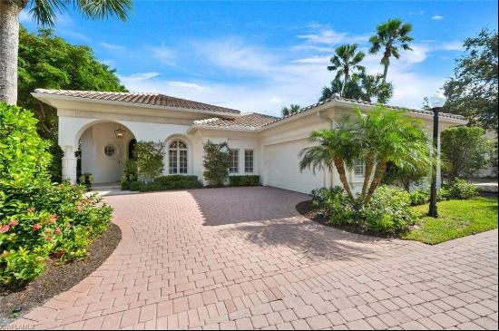 4670 Via Firenze, Estero, FL, 34134, USA