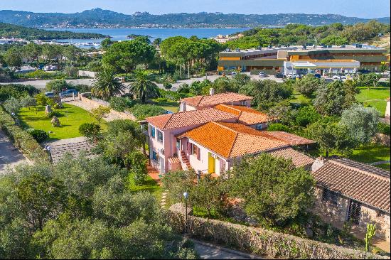 Via Salaris, Baja Sardinia, ITALY