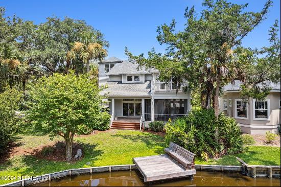 16 OAK POINT Drive, Fernandina Beach, FL, 32034, USA