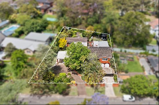 3 & 3A Victoria Avenue, West Pymble, AUSTRALIA