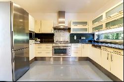 three bedroom villa with a pool