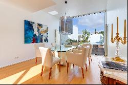 three bedroom villa with a pool